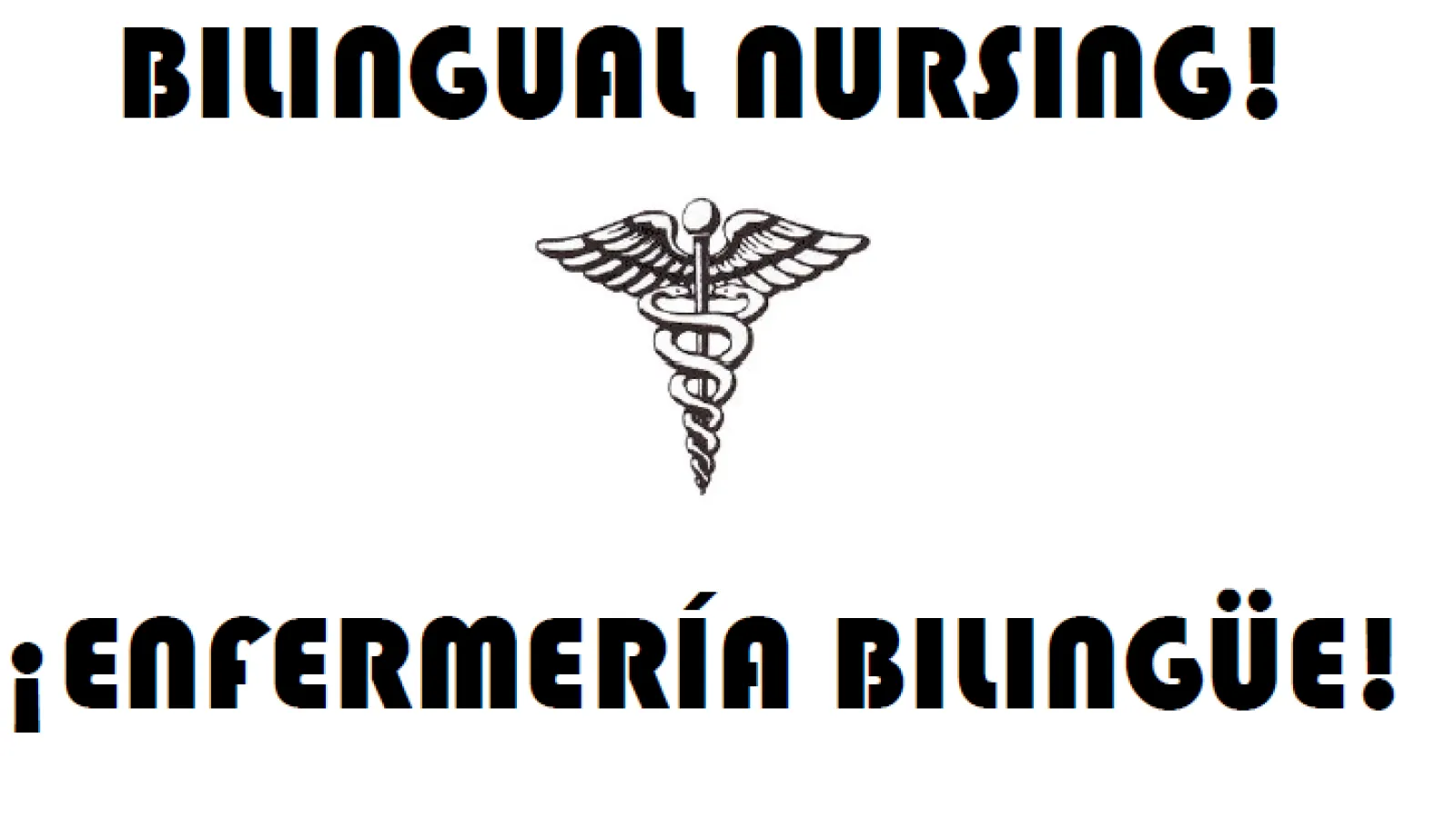 Bilingual Nursing