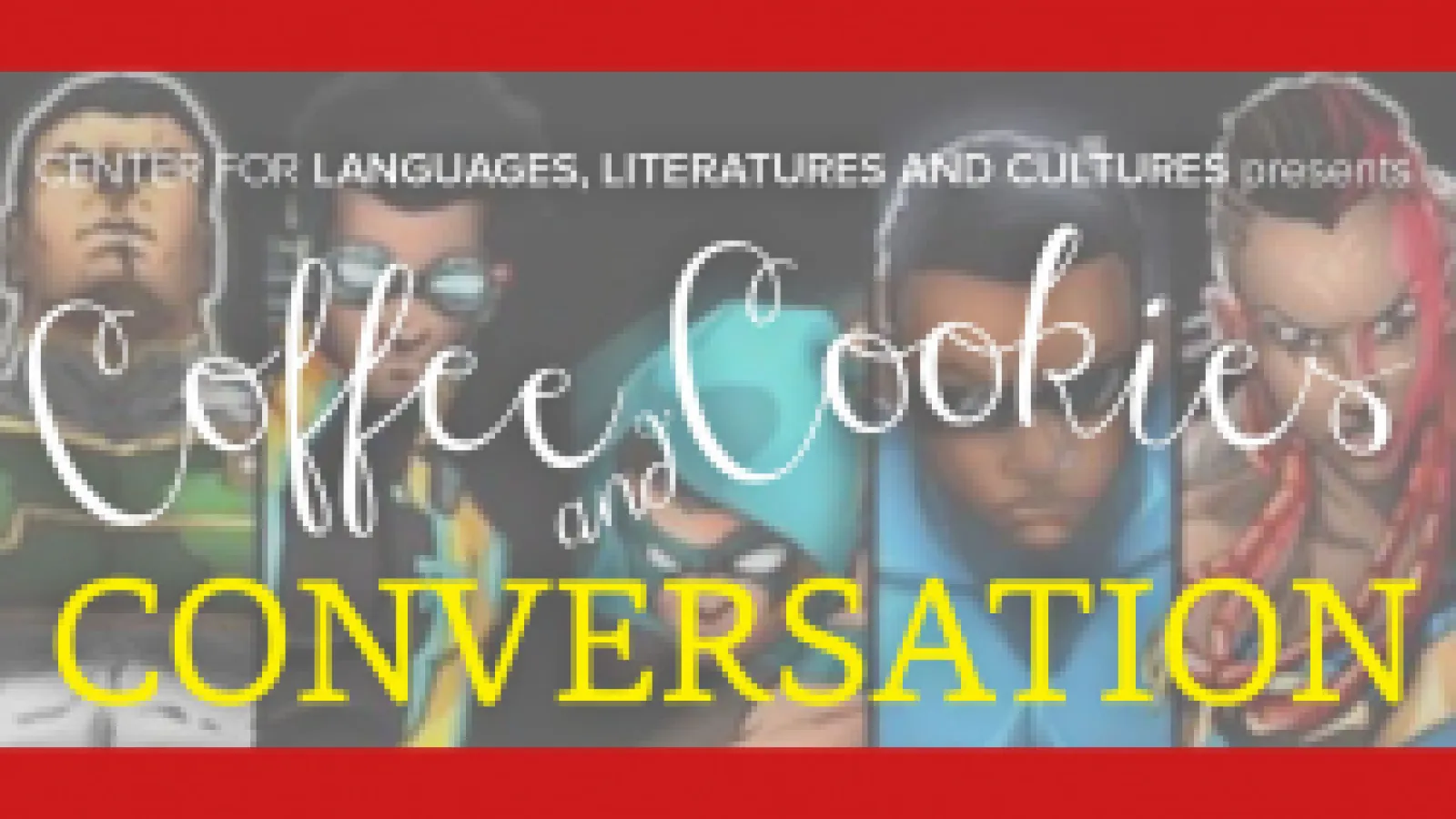 Coffee, Cookies, and Conversation: Comic Book Storyworlds