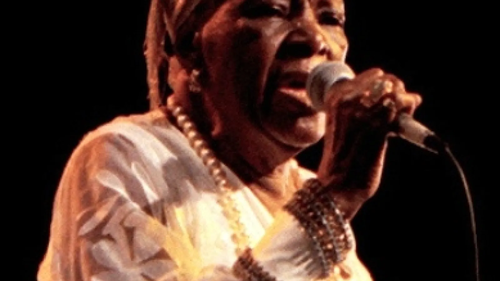 Clementina de Jesus, Photo credit: Wikimedia Commons