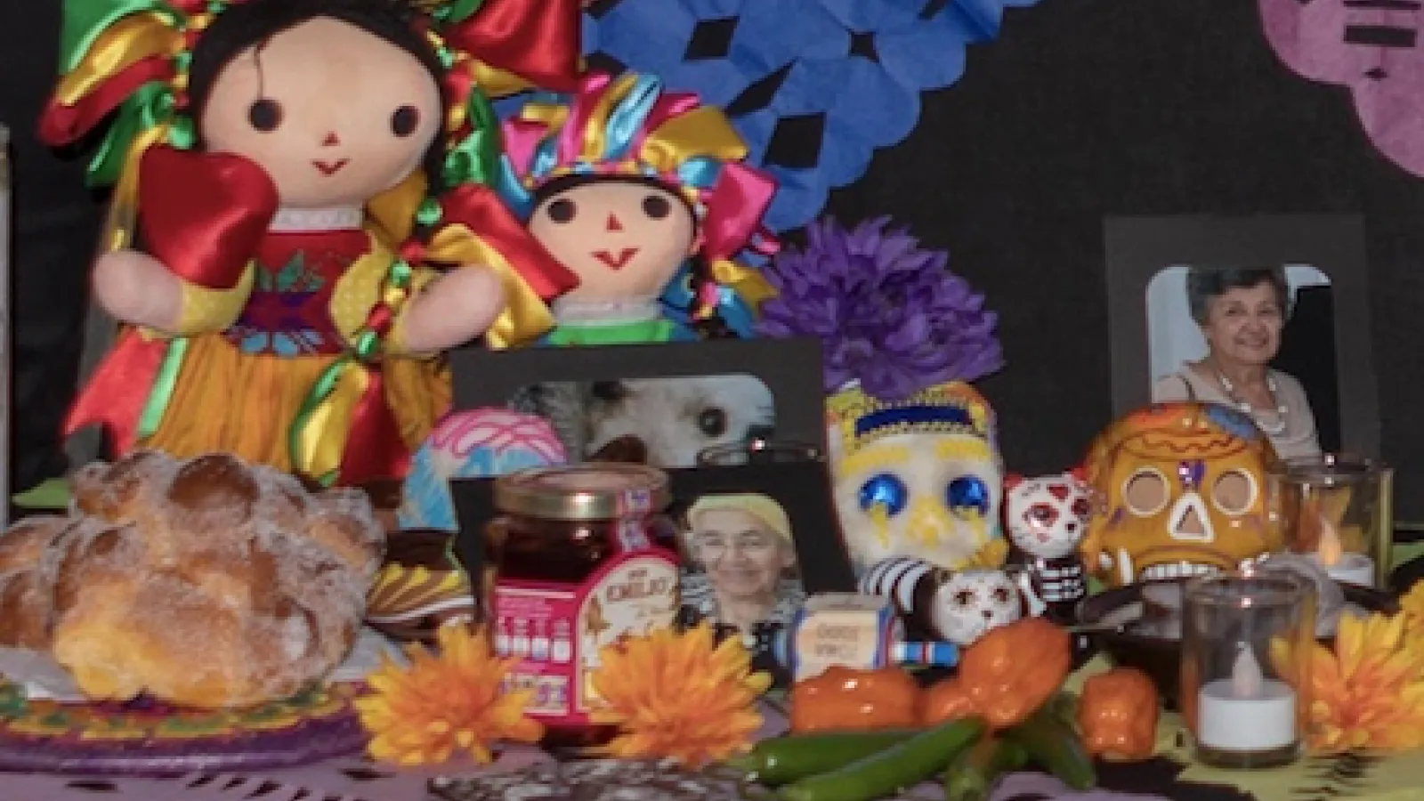 Day of the Dead / Día de los Muertos 