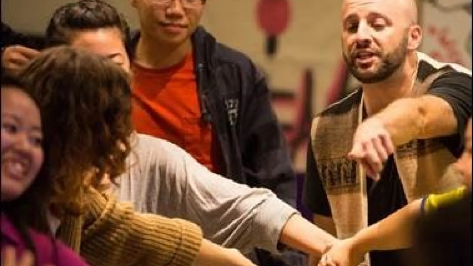 Amazonia Social Change Events