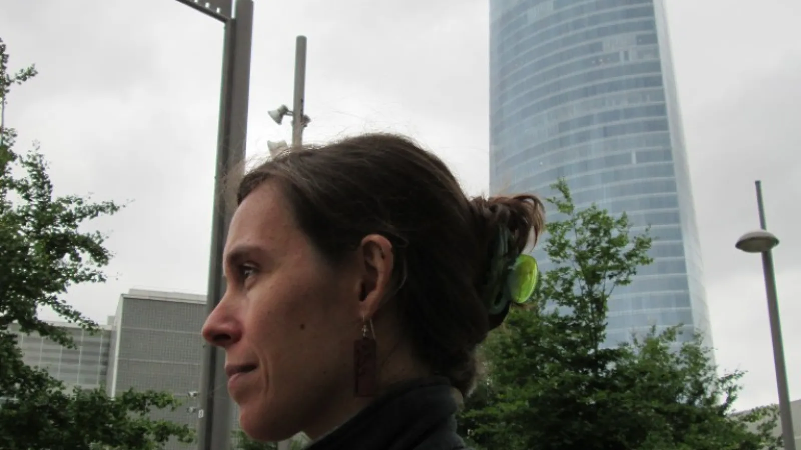 Professor Rebeka Campos Astorkiza