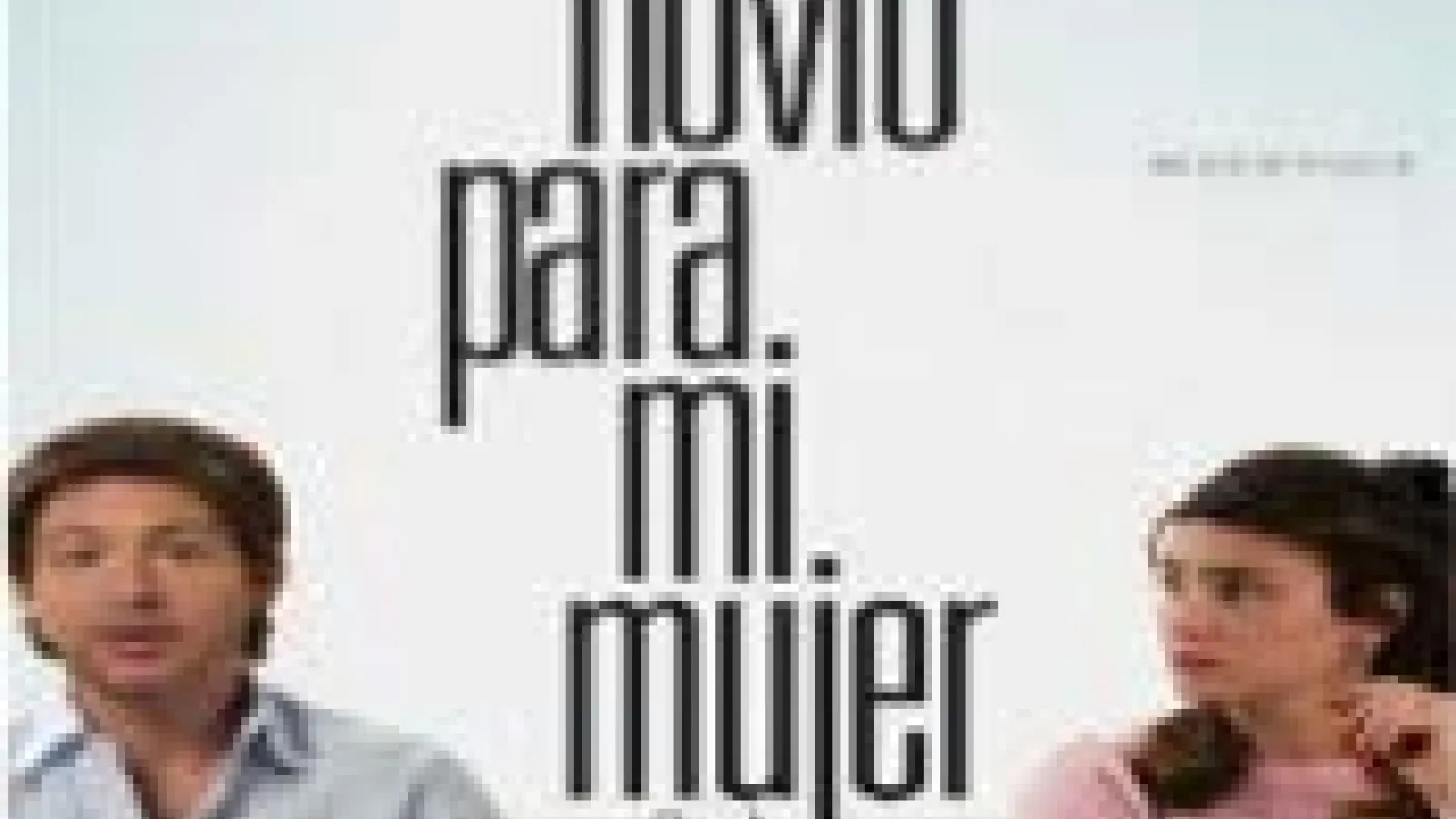 Un novio para mu mujer