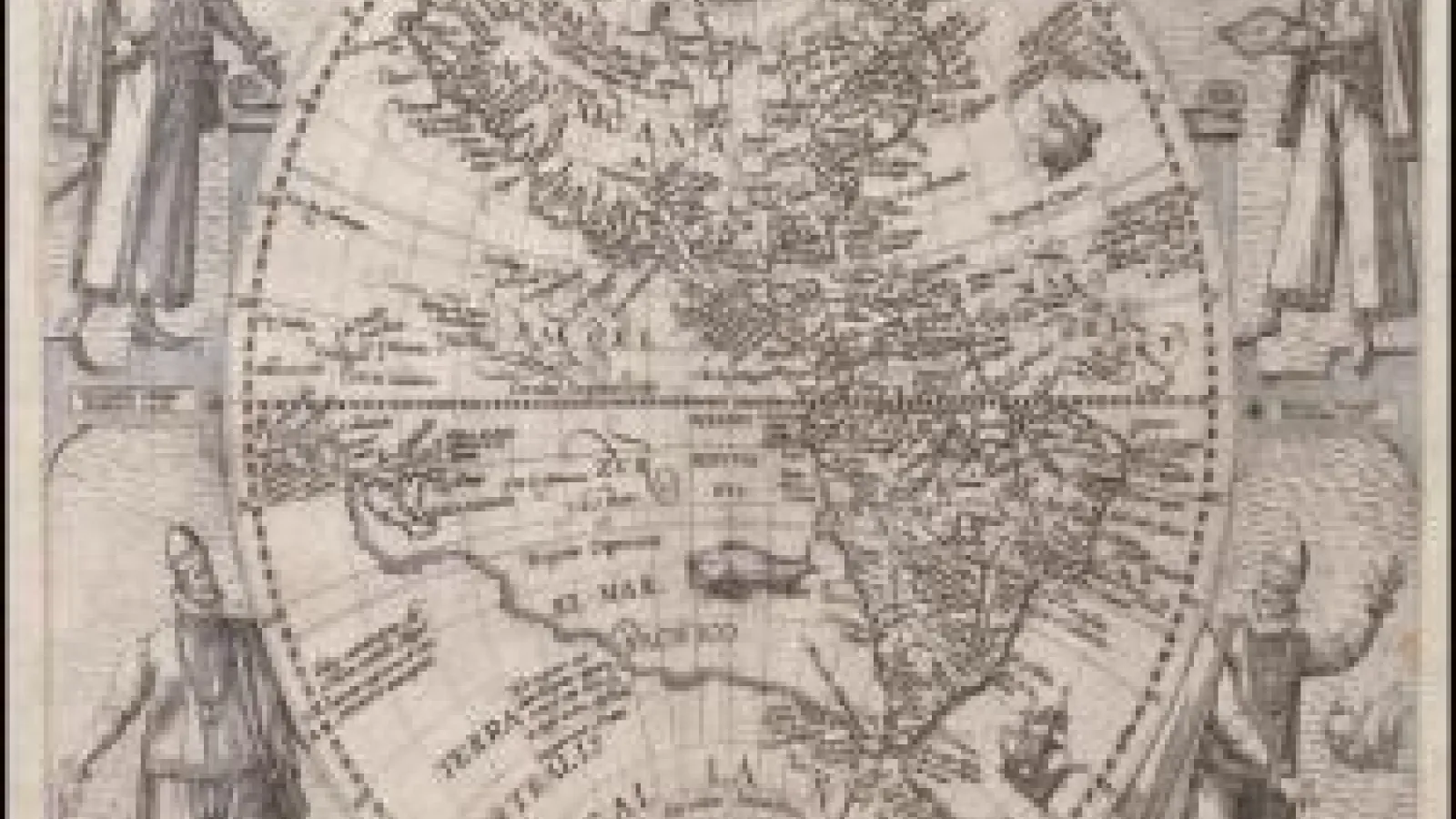 Old Map
