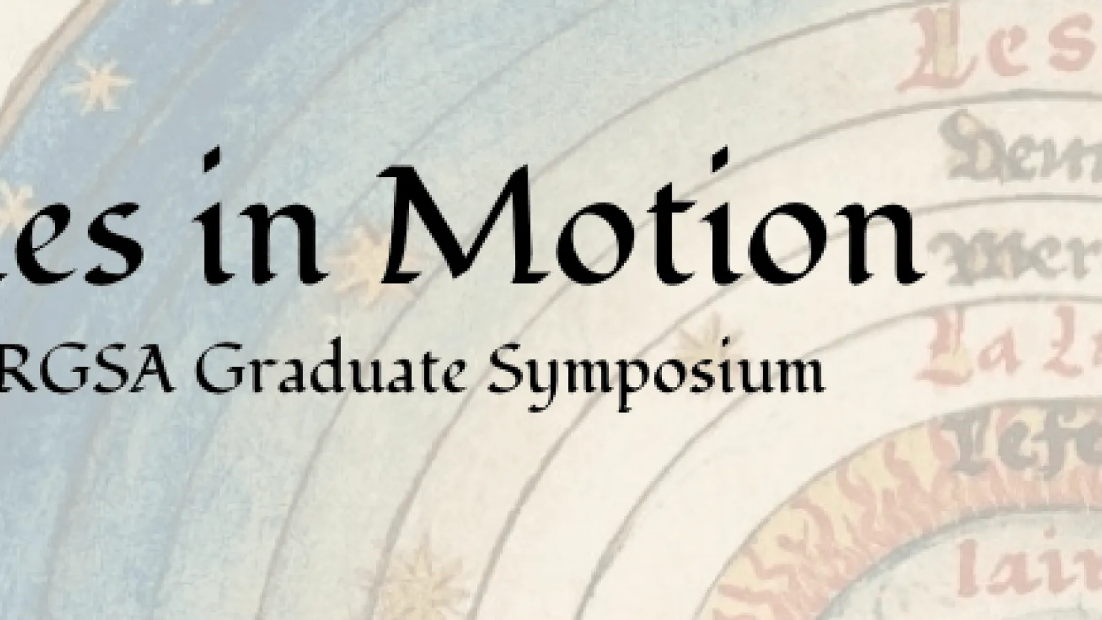 “Bodies in Motion” Symposium