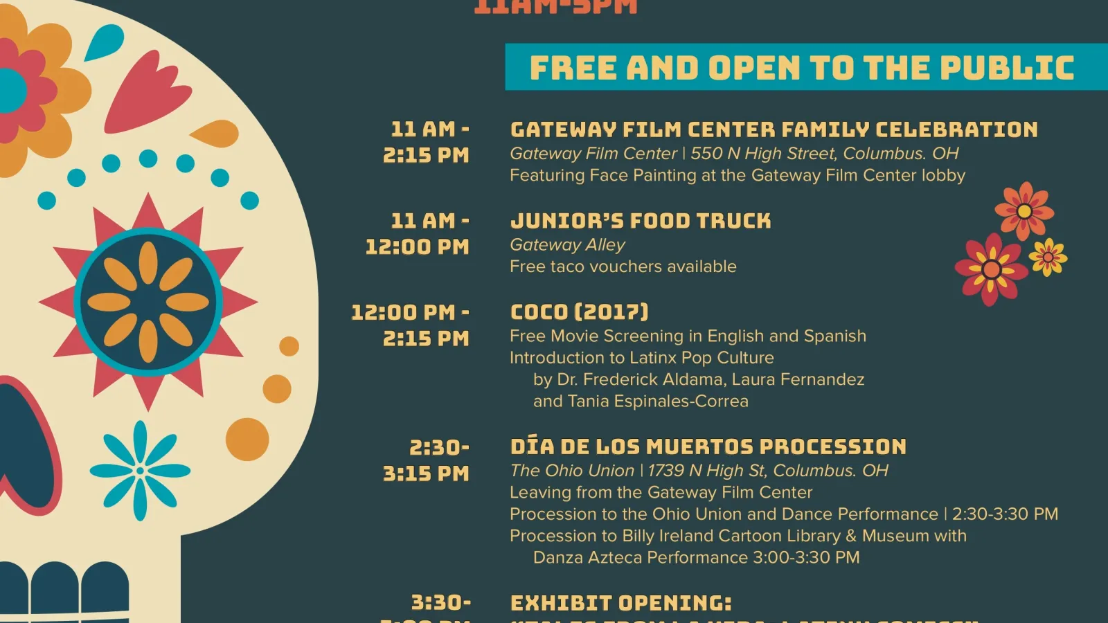 DdlM Flyer [image text in event body]