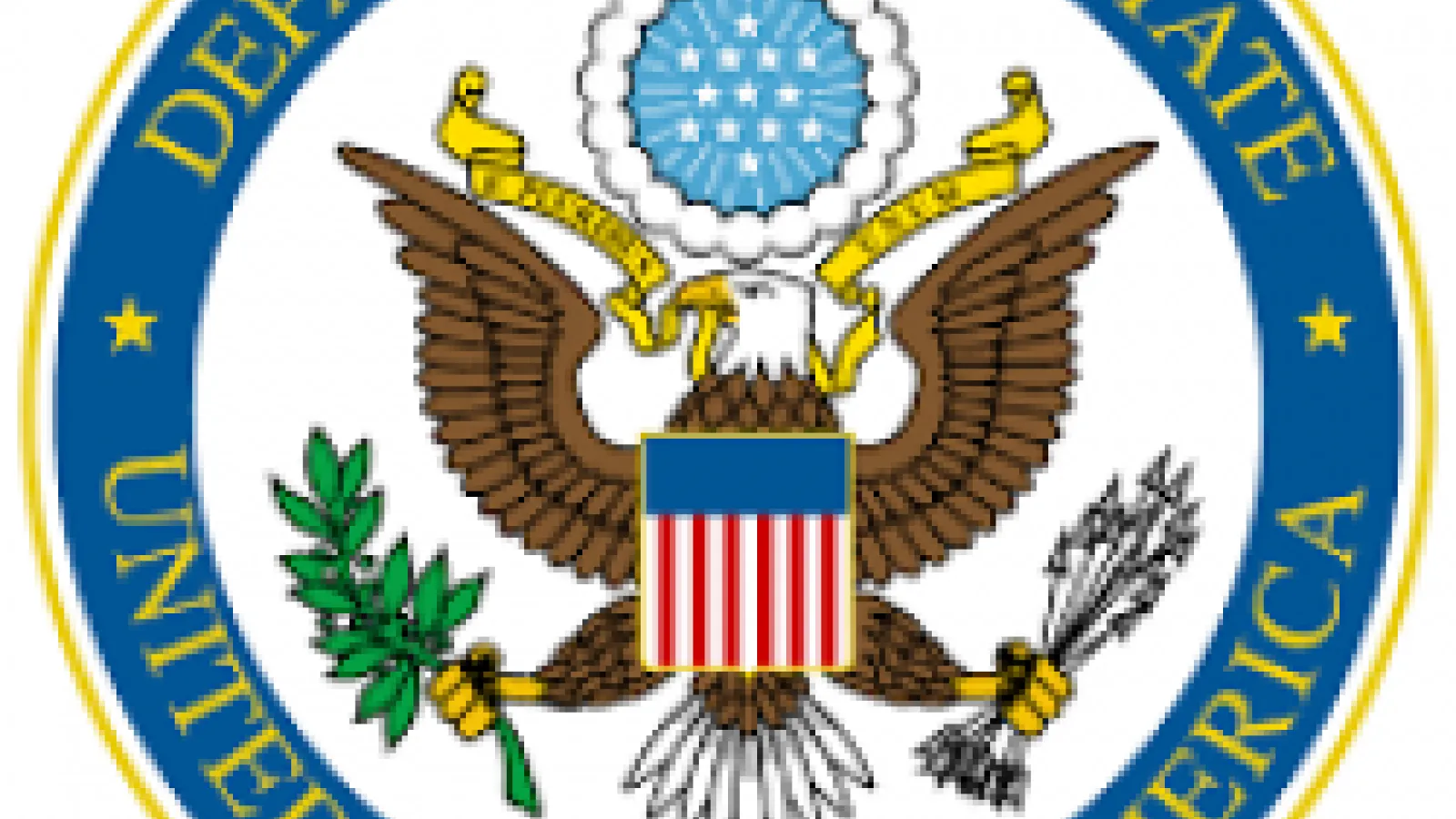 U.S. Department of State Seal