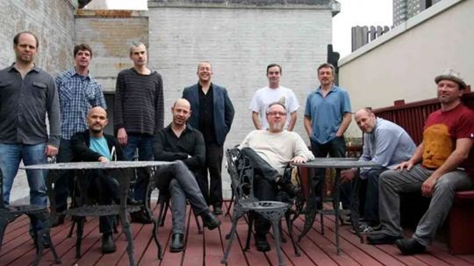 Guillermo Klein y Los Gauchos
