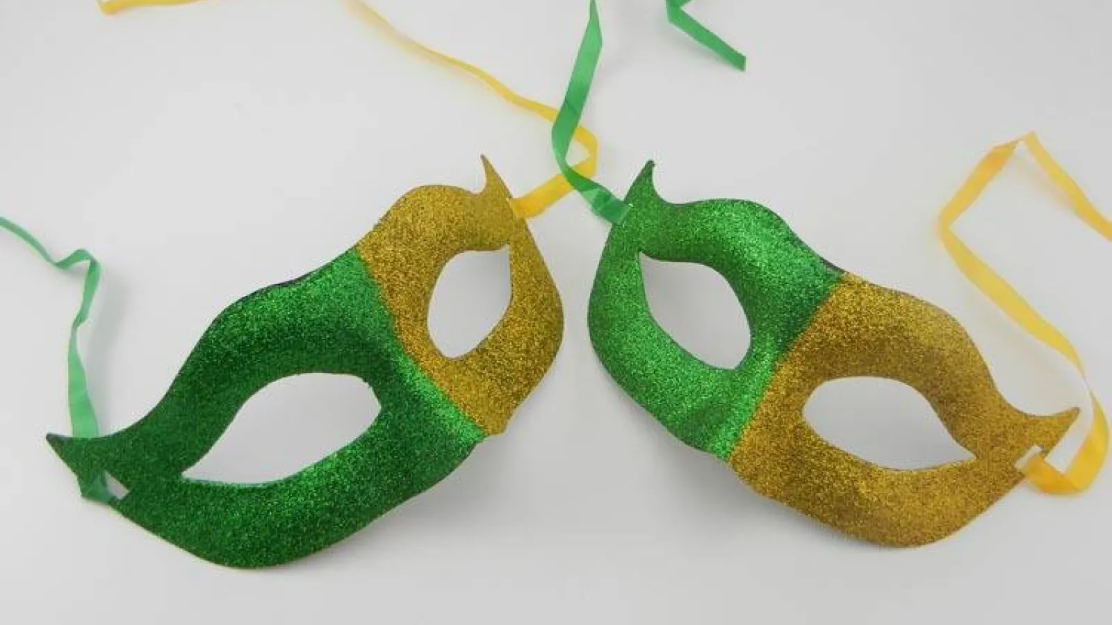 Brazilian Masquerade Mixer