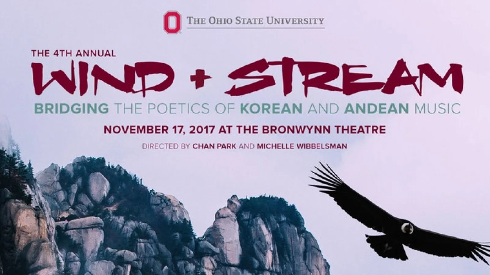 Cover image for "Wind and Stream"