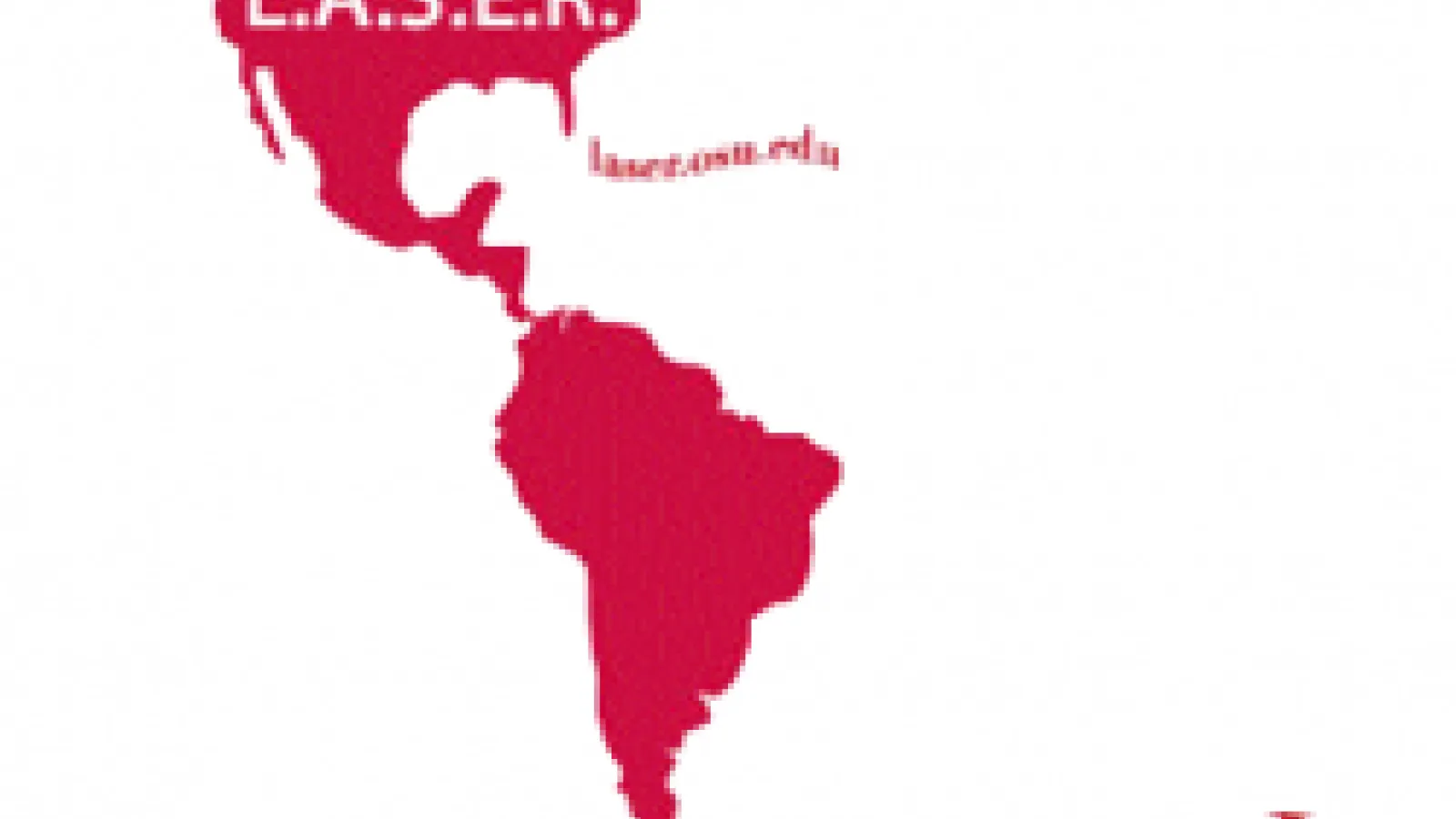 L.A.S.E.R Logo
