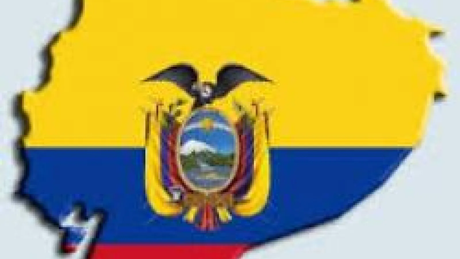 Ecuador flag