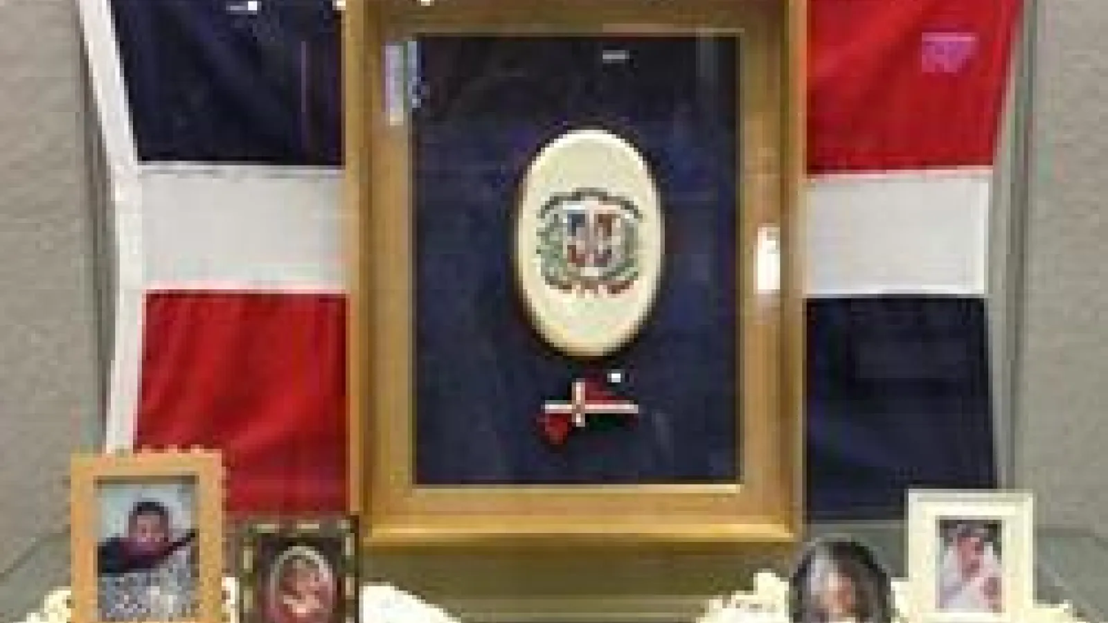 Invisible Identity Exhibition Case