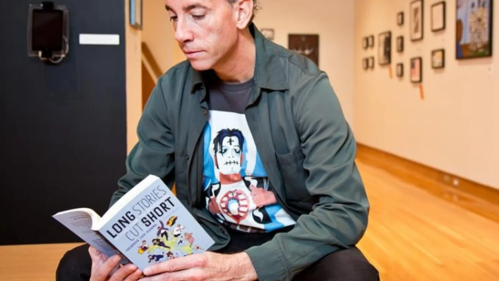 Long Stories Cut Short: Fictions from the Borderlands, Frederick Luis Aldama