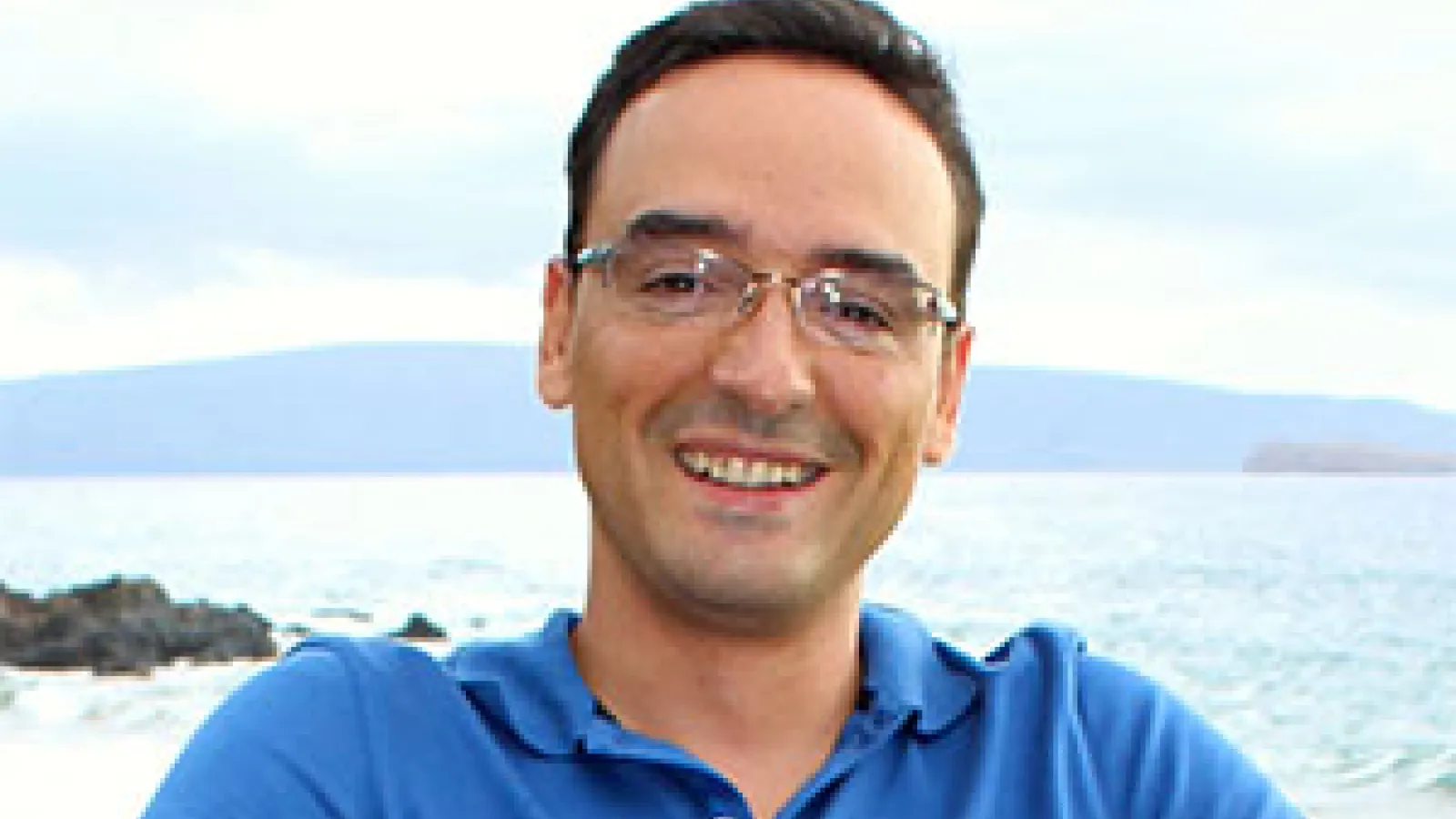 Ricardo Vasconcelos, Ph.D., University of California, Santa Barbara