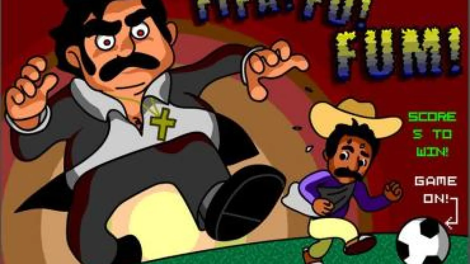 Latinos in Video Games