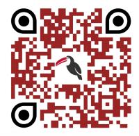 QR Code to Join SPPO Club Discord