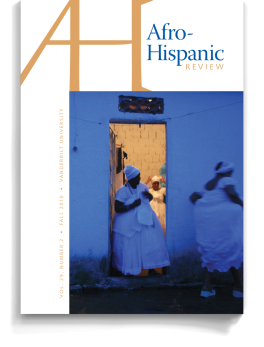 Afro-Hispanic Review