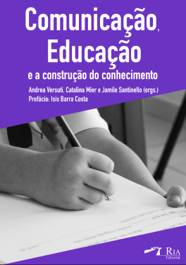 Comunicacao Educacao Book Cover