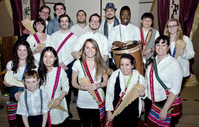 End of the Semester Performance: Navidad en los Andes - Christmas in the Andes