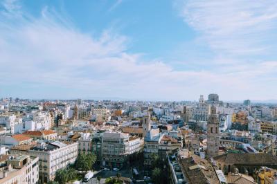 Valencia Skyline