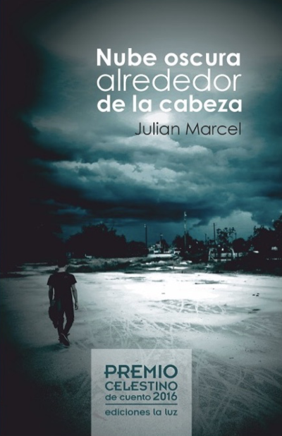 Nube oscura alrededor de la cabeza book cover