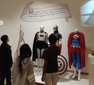  Middle school students in the CRIS afterschool program 