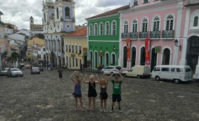 Brazil Global May Program Brazil Global May Program