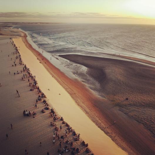 Brazilian Coast - Photo Courtesy of Raphael Palermo Dos Santos