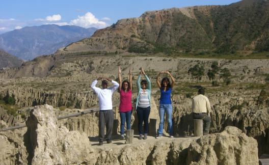 Bolivia Global May Program