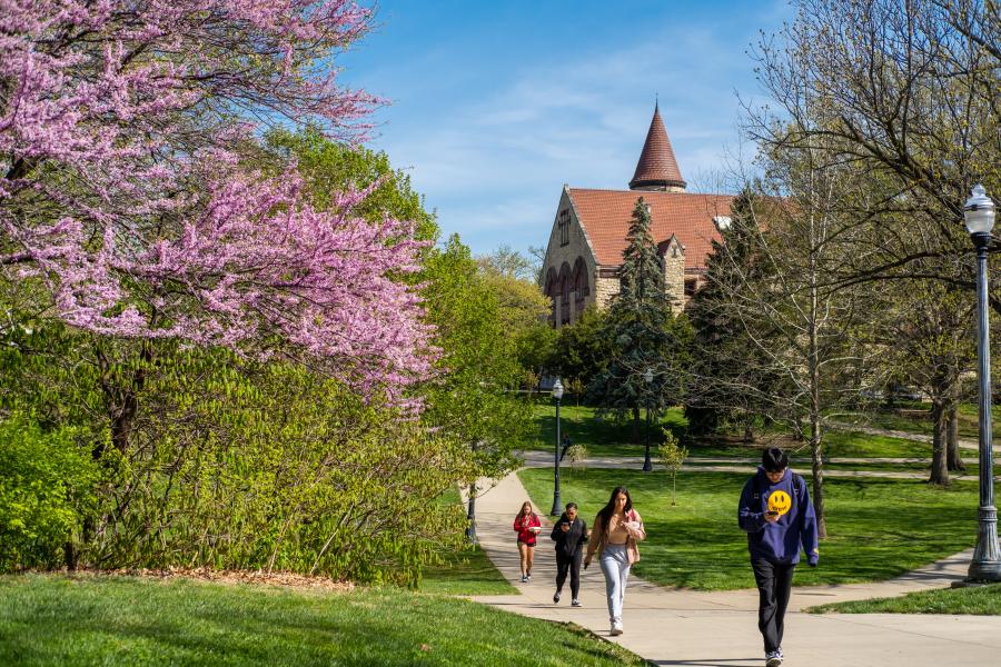 ohio state campus