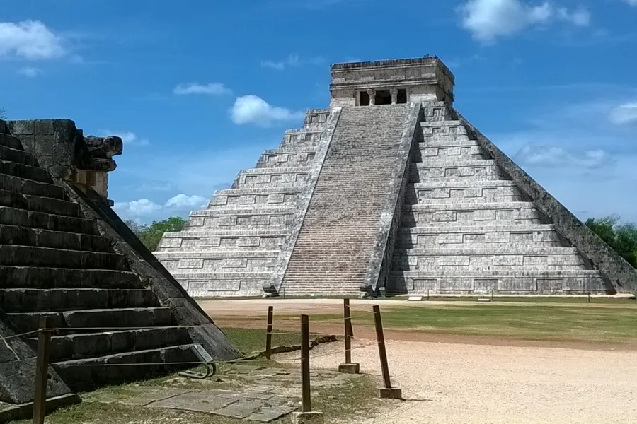 El castillo