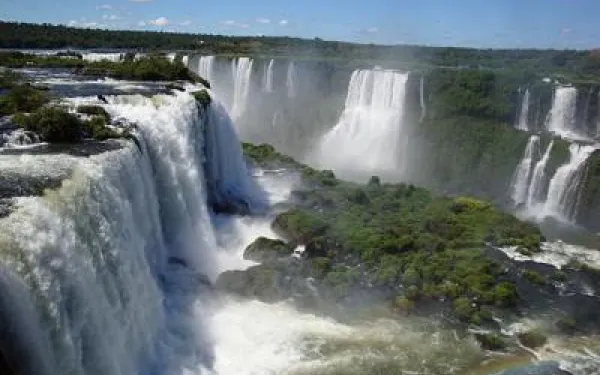 Iguazu Falls