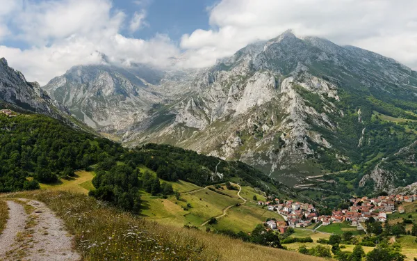 Europa National Park 
