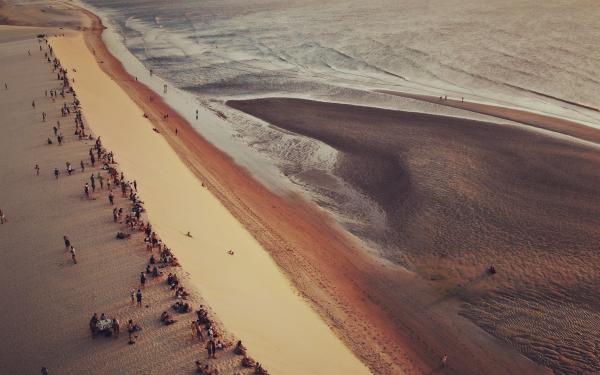 Brazilian Coast - Photo Courtesy of Raphael Palermo Dos Santos