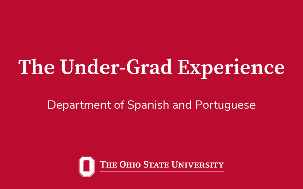 undergrad experience 