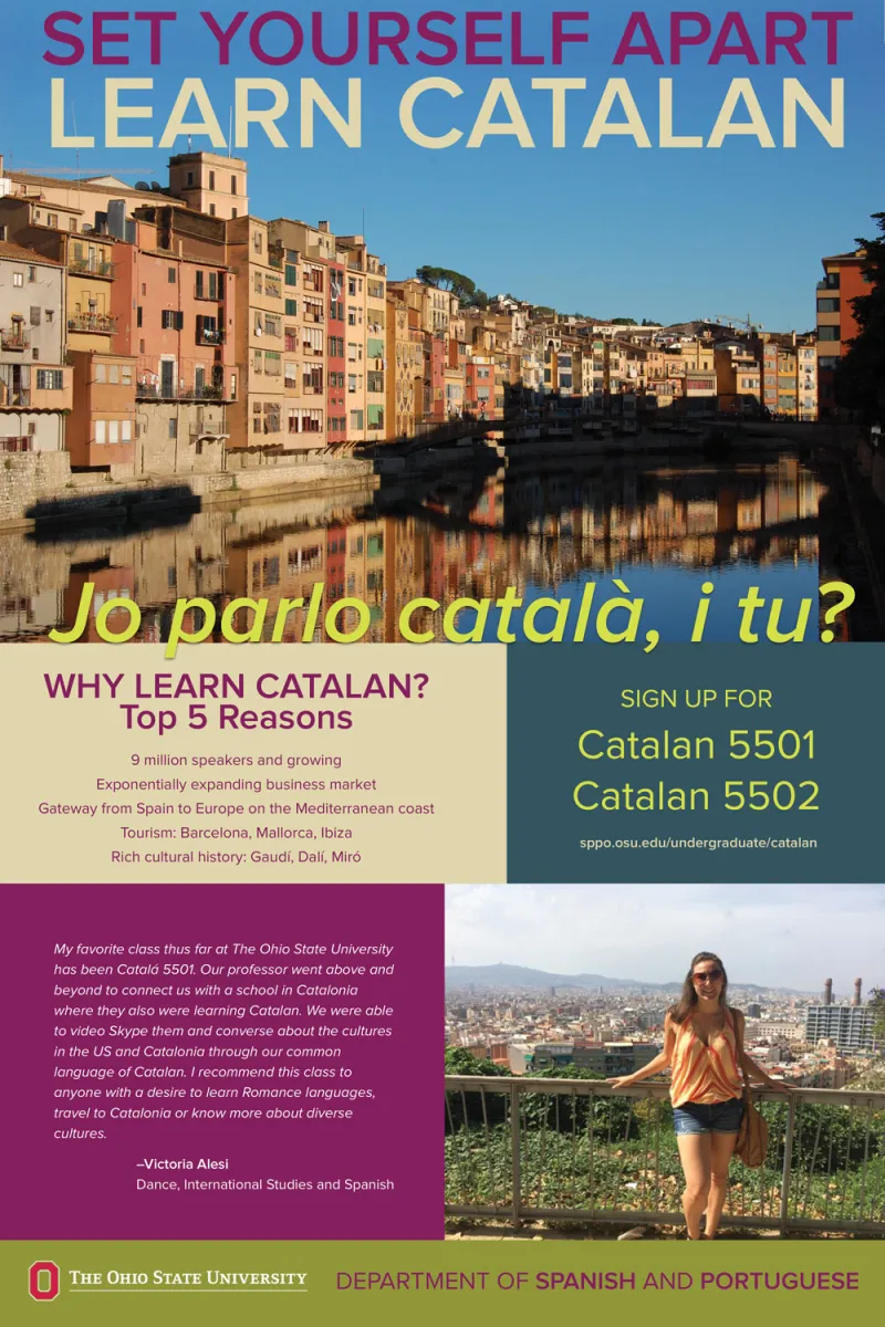 Catalan This Fall