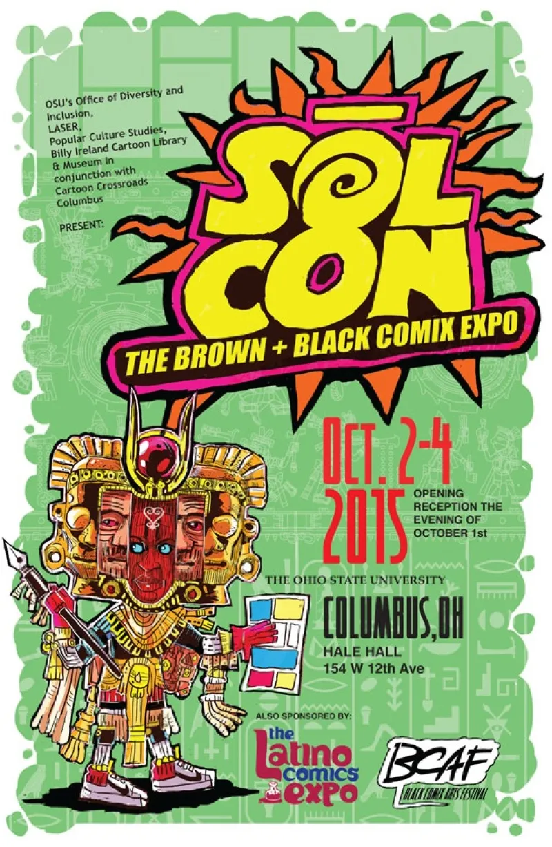Sol-Con Poster