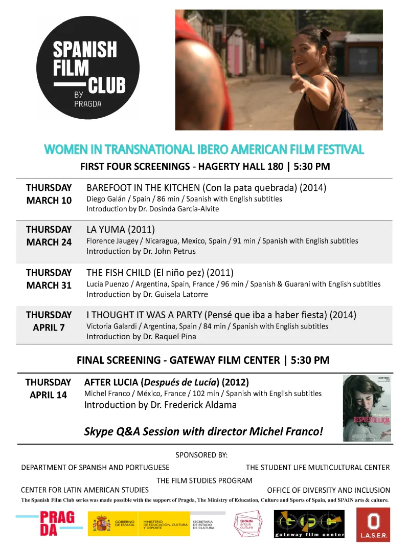 Film Festival Flyer