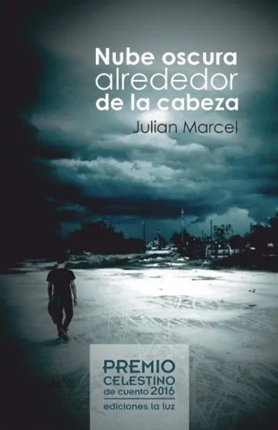 Nube oscura alrededor de la cabeza book cover