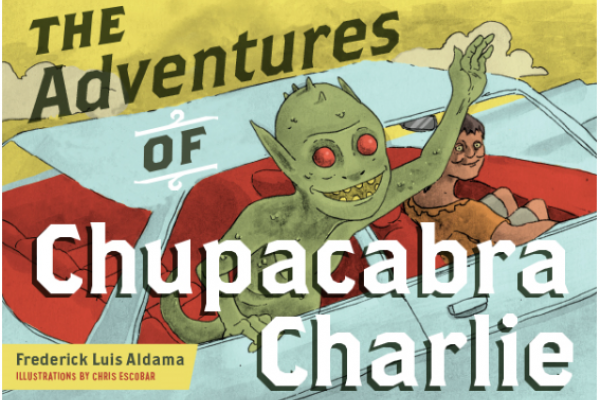 The Adventures of Chupacabra Charlie