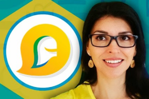 Português com Marcia Macedo - Você digita mais rápido no