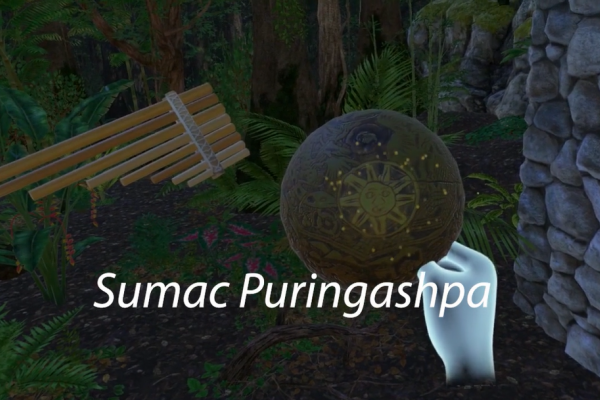Sumac Puringashpa: A Virtual Reality Project