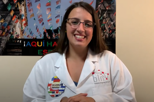 Luana Lamberti YouTube Video featured in COSI's Digital Cuba Exhibit