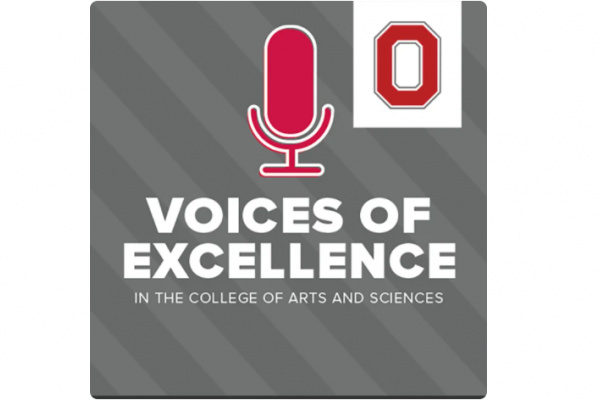 OSU College of Arts & Sciences Voices of Excellence Podcast