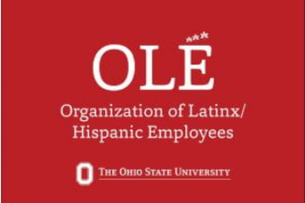 Organization of Latinx/Hispanic Employees (OLÉ) Logo