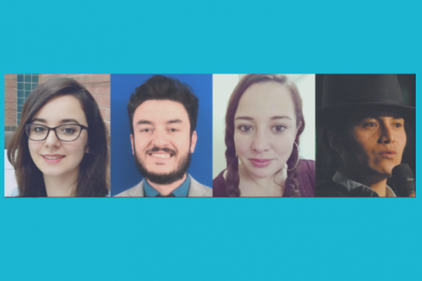 International Mother Language Day 2021 Panel Members