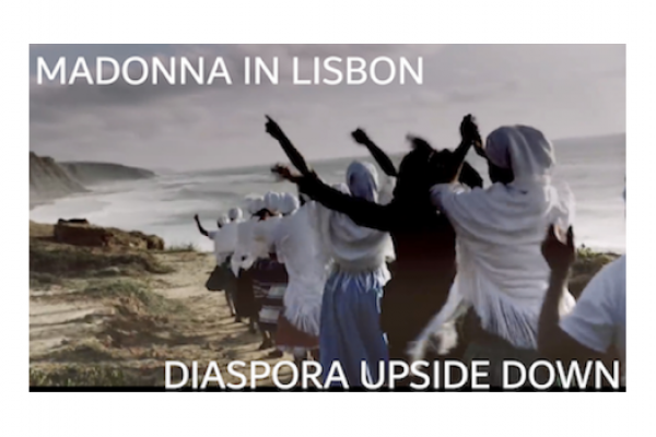 Madonna in Lisbon: Diaspora Upside Down event image