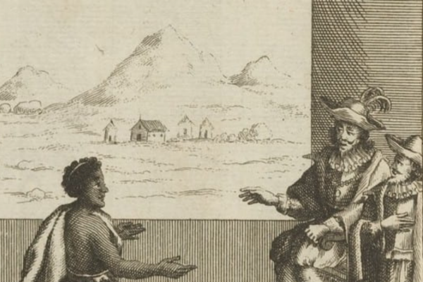 Illustration of the King of Portugal