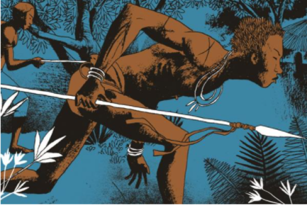 Marcelo D'Salete illustration